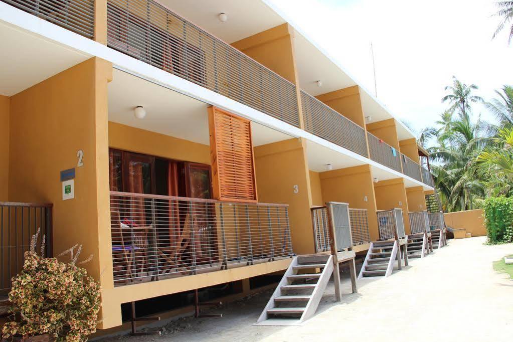 Reef Beach Houses Siargao Kültér fotó