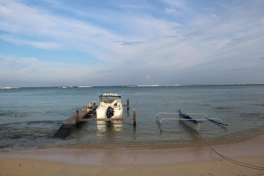 Reef Beach Houses Siargao Kültér fotó