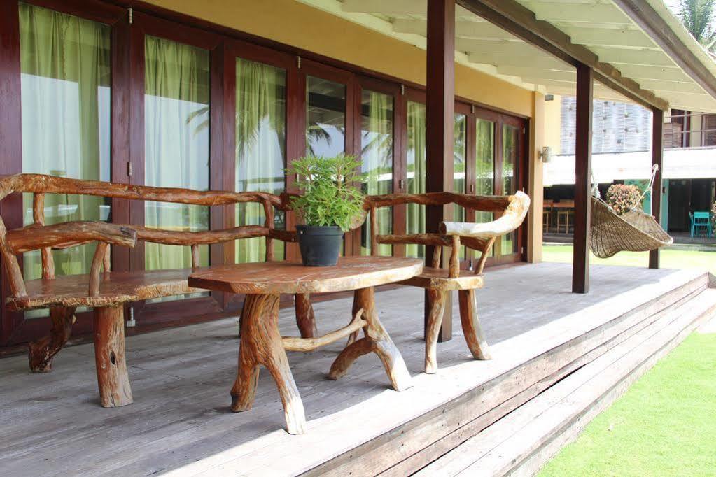 Reef Beach Houses Siargao Kültér fotó